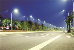 戶外道路照明
