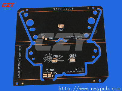 LED銅基板海拉車燈 LED銅基板海拉車燈